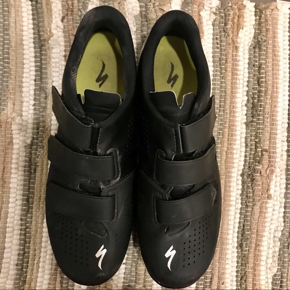 Specialized Mountainbike biking sneakers. Size 9.5. EUC - Picture 10 of 10